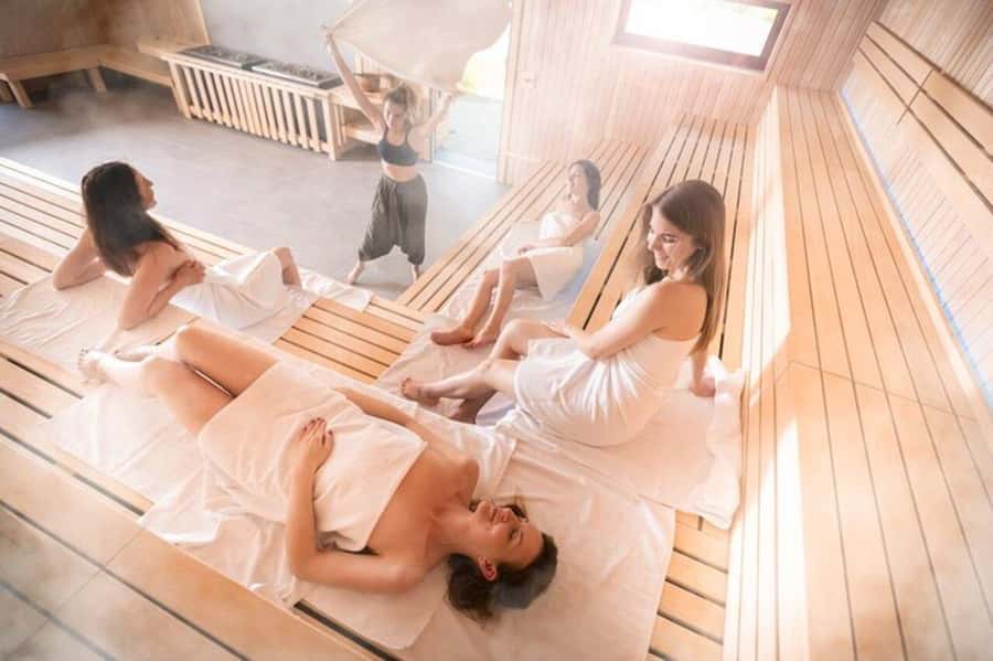 Hurghada: Moroccan Hammam & Full Body Massage with Transfer - The 45-minute full body massage
