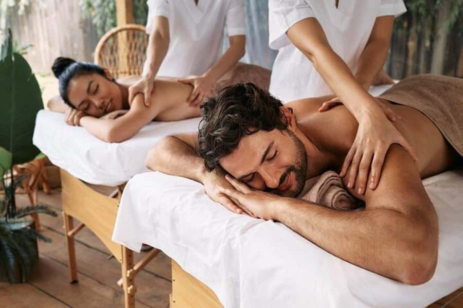 Hurghada: Moroccan Hammam & Full Body Massage with Transfer - Transport from Hurghada hotels