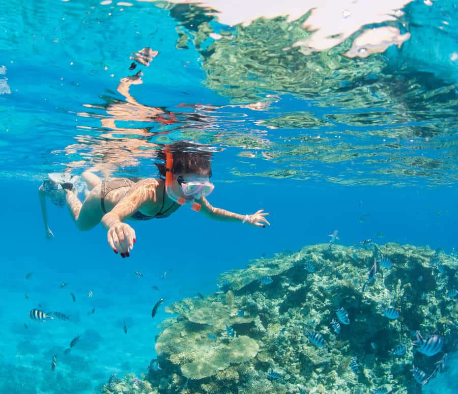 Hurghada: Orange & Giftun Island Cruise with Massage & Lunch - Who Will Enjoy This Red Sea Day Most