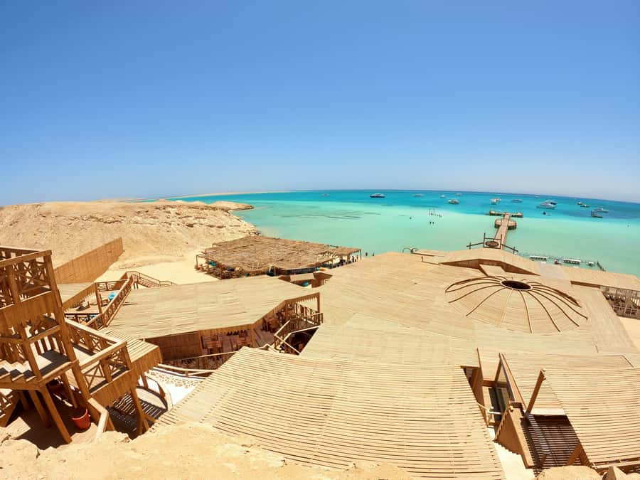 Hurghada: Royal Orange Bay with Massage, Snorkeling & Lunch - Quick points before you book