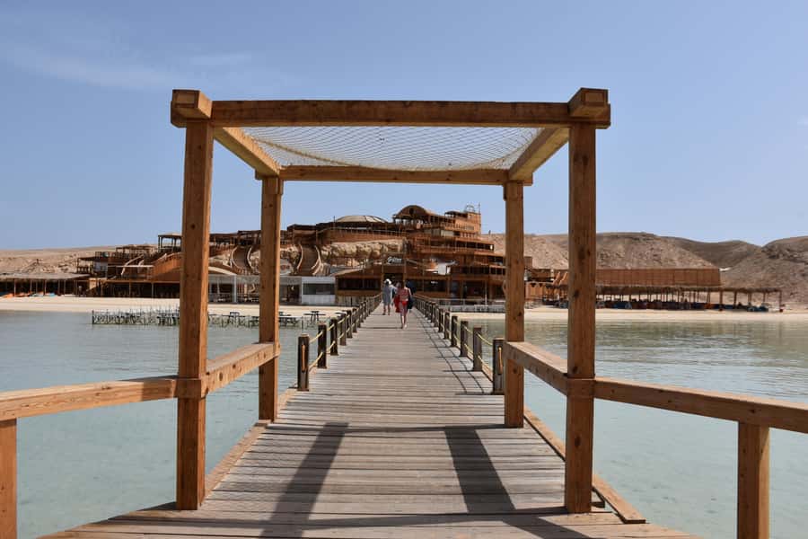 Hurghada: Royal Orange Bay with Massage, Snorkeling & Lunch - Who will enjoy this trip most
