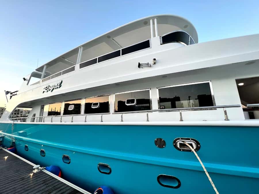 Hurghada: Royal Orange Bay with Massage, Snorkeling & Lunch - A buffet lunch that keeps the day moving