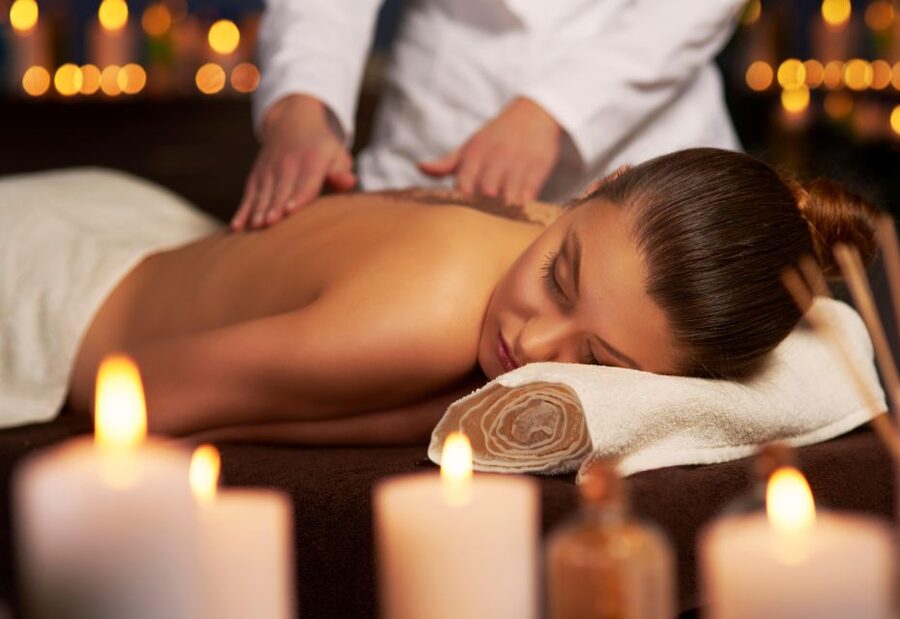 Hurghada: Spa Experience with Hammam, Massage, and Transfer - Arrival, lockers, and the first welcome