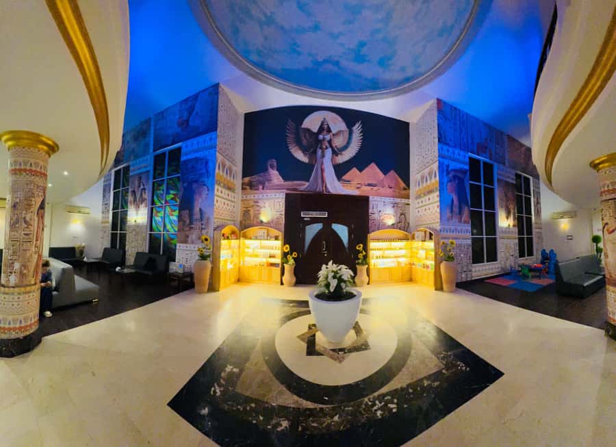 Hurghada: Sultan Cleopatra- Turkish Bath&Spa With Transfer - From hotel pickup to Sultan Spa Hurghada