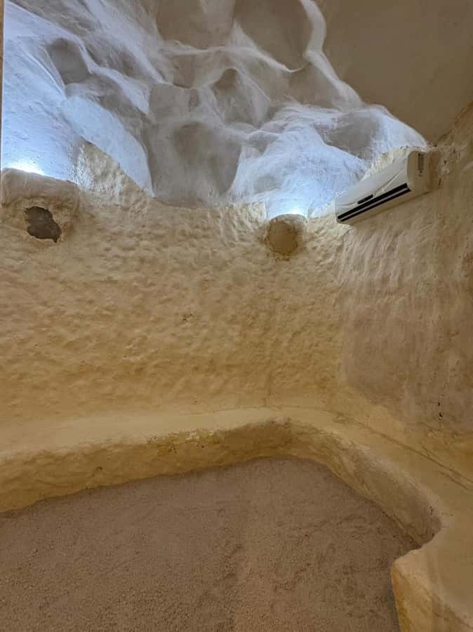 Hurghada: Sultan Cleopatra- Turkish Bath&Spa With Transfer - The private 45-minute massage