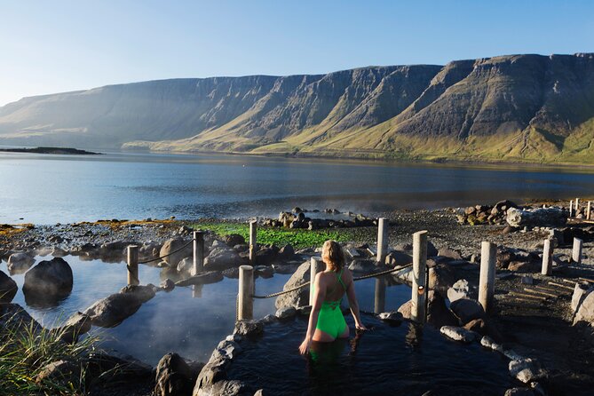 Hvammsvík Hot Spring with Return Transfers from Reykjavík - Key things to know before you book