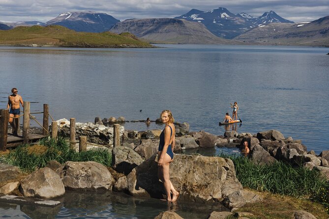 Hvammsvík Hot Spring with Return Transfers from Reykjavík - Drivers and the human side of the trip