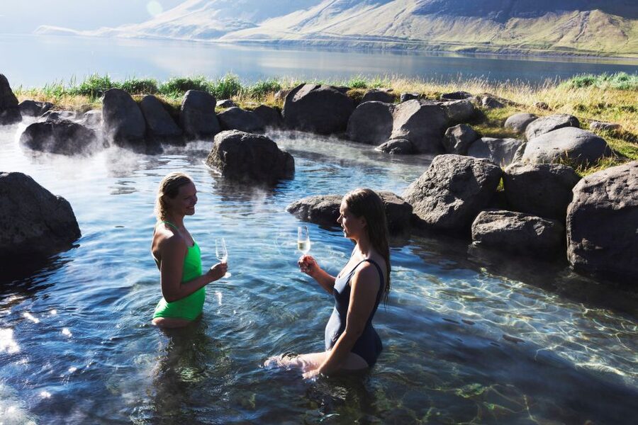 Hvammsvik Hot Springs: Admission Package - Practical tips for a better visit