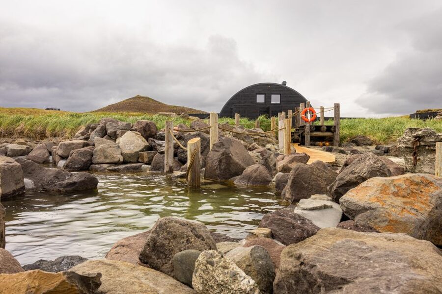 Hvammsvik Hot Springs: Admission Package - Classic or comfort package?