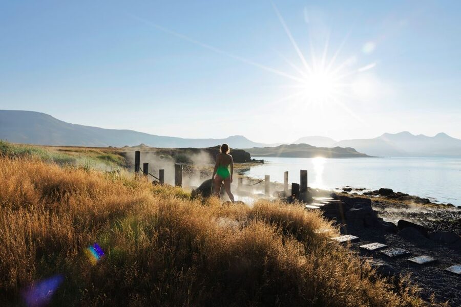 Hvammsvik Hot Springs: Admission Package - Who will enjoy Hvammsvik most?