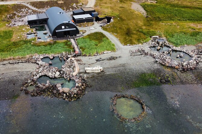 Hvammsvík Hot Springs Admission Ticket - What your two hours look like