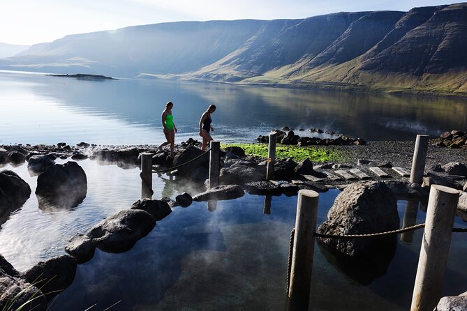 Hvammsvík Hot Springs Admission Ticket - What you can do beyond the pools