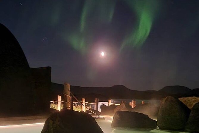 Hvammsvík Hot Springs Admission Ticket - Is $86.89 a fair price?