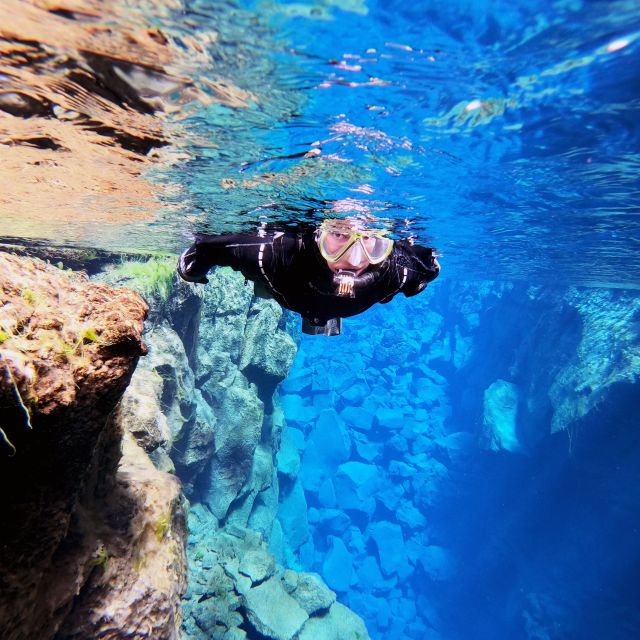 Iceland: Silfra Snorkeling Tour and Sky Lagoon Spa Combo - Who will get the most from the $283 price