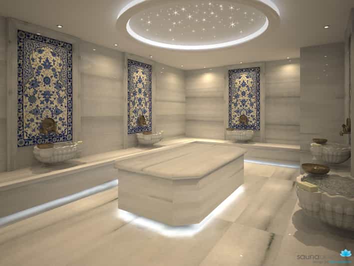 Icmeler Turkish Bath with Oil Massage - What $24 really buys you