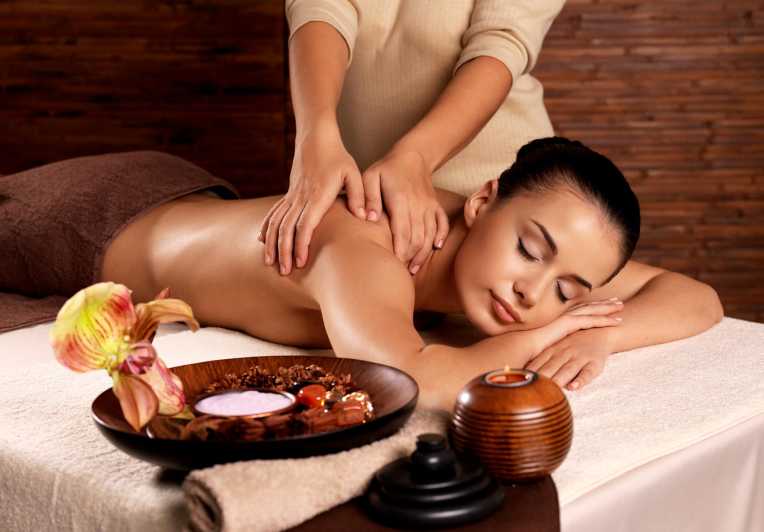 Icmeler VIP Turkish Bath, W/Oil Massage, Free, Hotel Service - Who will enjoy this Turkish bath most