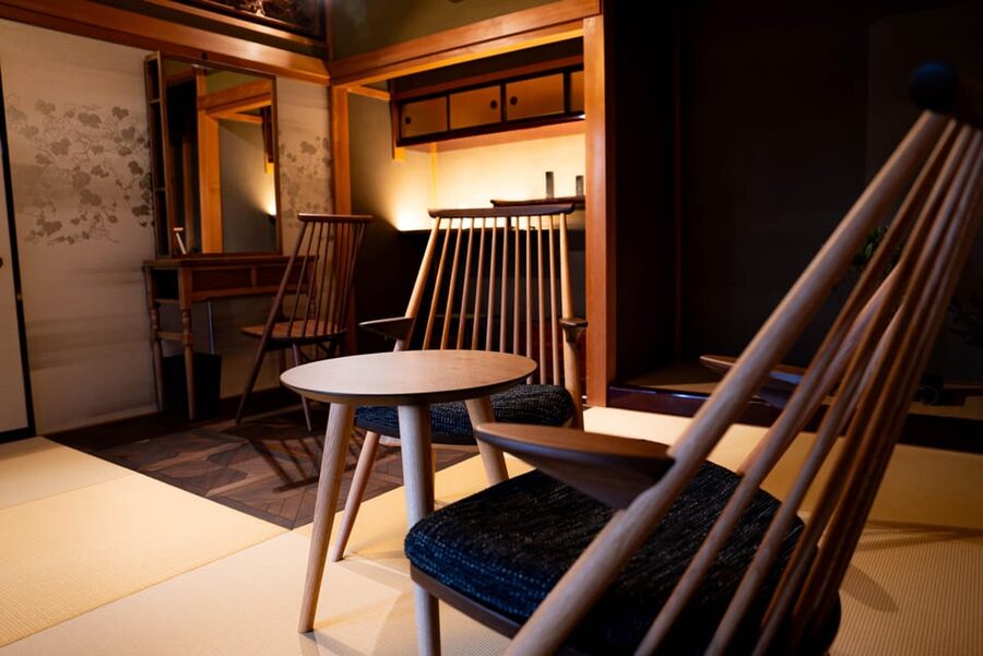 Immersive facial treatment in a Japanese space - Key points to know before booking