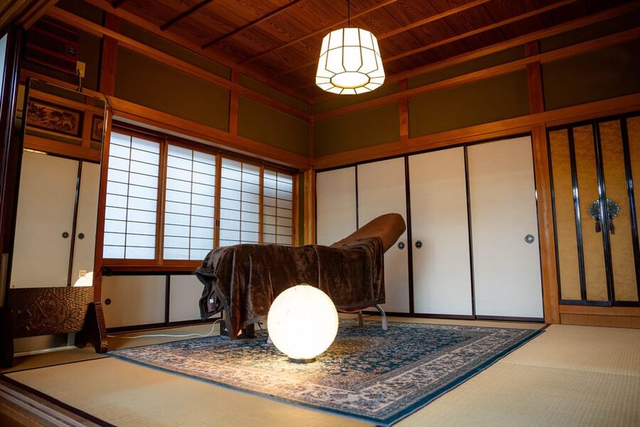 Immersive facial treatment in a Japanese space - Should you book the TAKAYAMA AQUALIE facial?