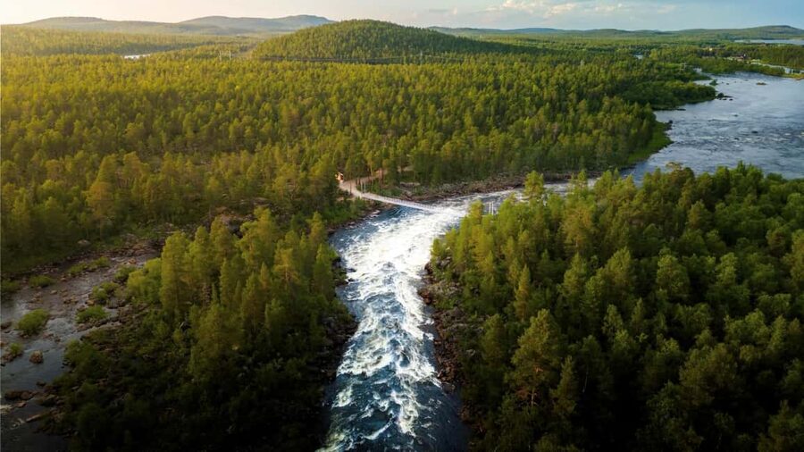 Inari: Finnish Sauna and Jacuzzi Experience - Key points before you book