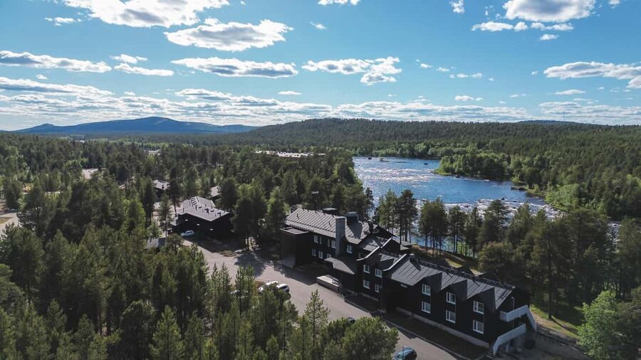 Inari: Finnish Sauna and Jacuzzi Experience - Is $100 per person good value?