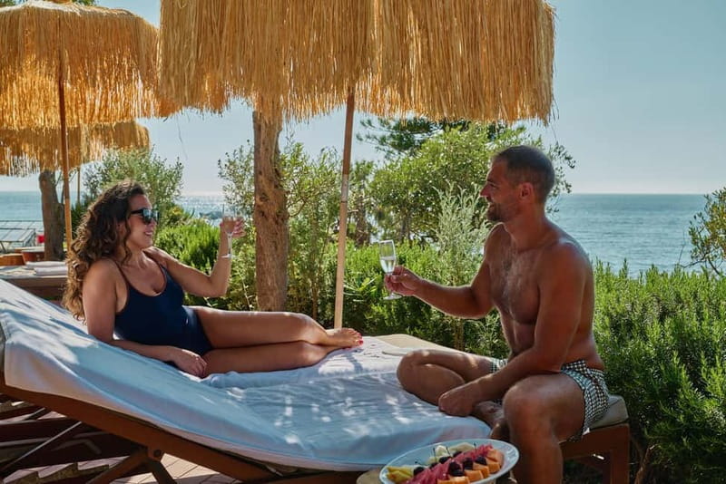 Ischia: Giardini Poseidon Thermal Park Official Entry Ticket - Why Citara Bay makes this more than a spa visit