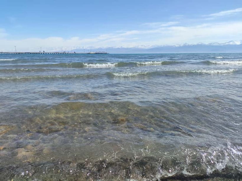 Issyk Kul Adventure: Lake Swim, Hot Springs & Ruh Ordo Tour - Ruh Ordo and the cultural side of the day