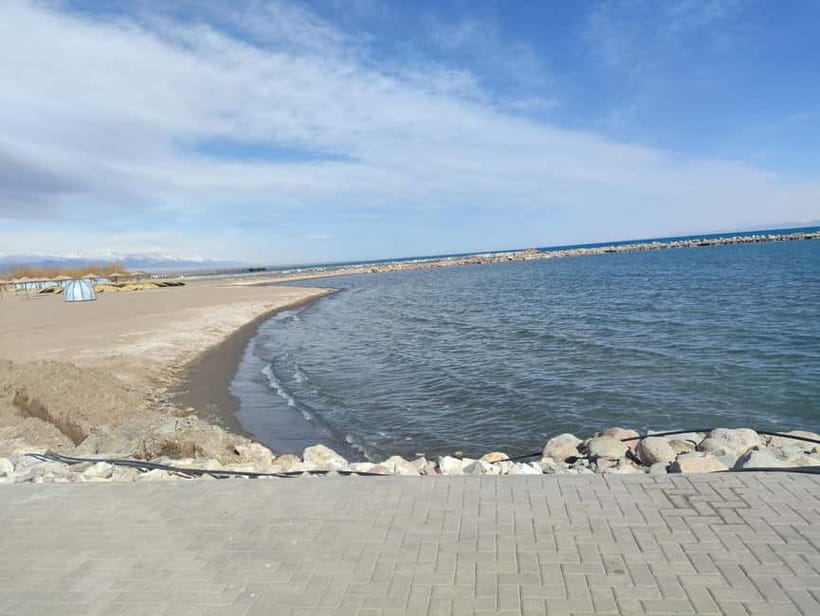 Issyk Kul Adventure: Lake Swim, Hot Springs & Ruh Ordo Tour - Is $145 a fair price?