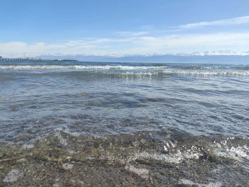 Issyk Kul Adventure: Lake Swim, Hot Springs & Ruh Ordo Tour - Who will enjoy this Issyk Kul outing?