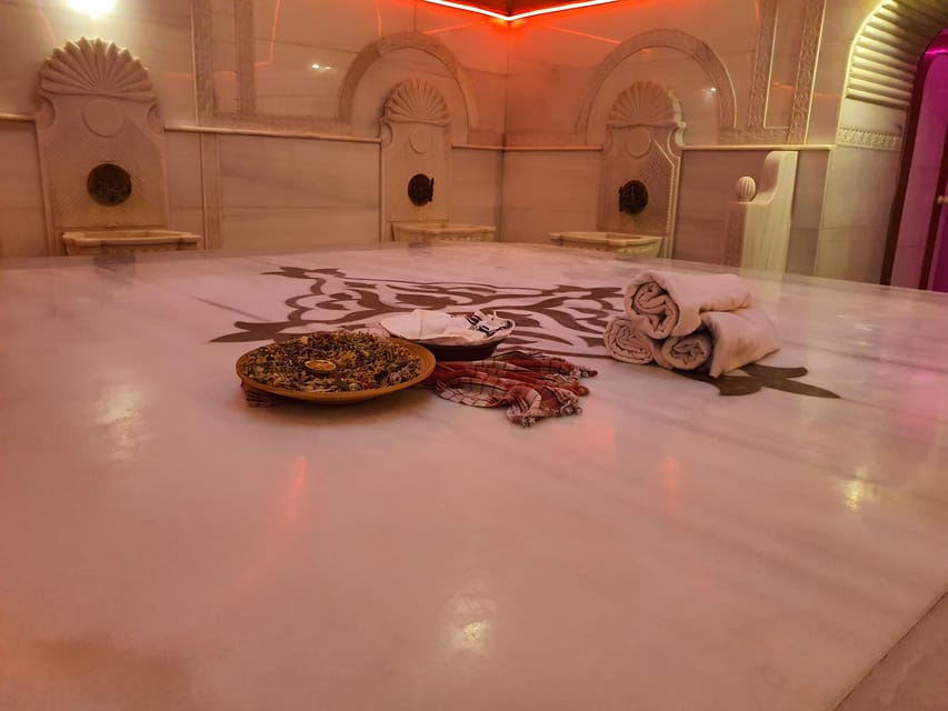 Istanbul: Acemoglu Historical Hammam Entry Ticket - Should you book Acemoglu Hammam?