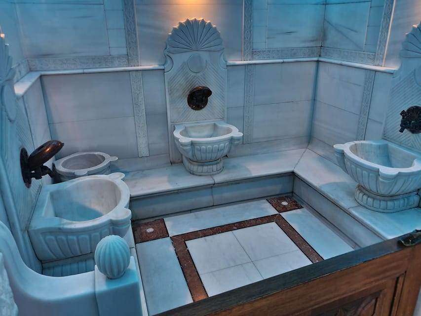 Istanbul: Acemoglu Historical Hammam Entry Ticket - How to use the peshtemal, kese, and soap