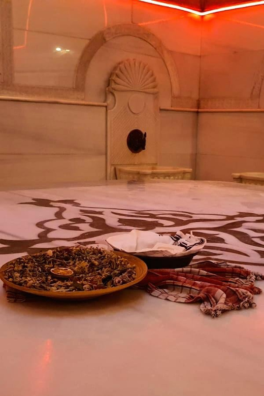 Istanbul: Acemoglu Historical Turkish Bath w/Private Options - A 15th-century bath in the middle of Istanbul