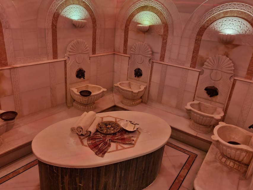 Istanbul: Acemoglu Historical Turkish Bath w/Private Options - Should you book this Turkish bath?