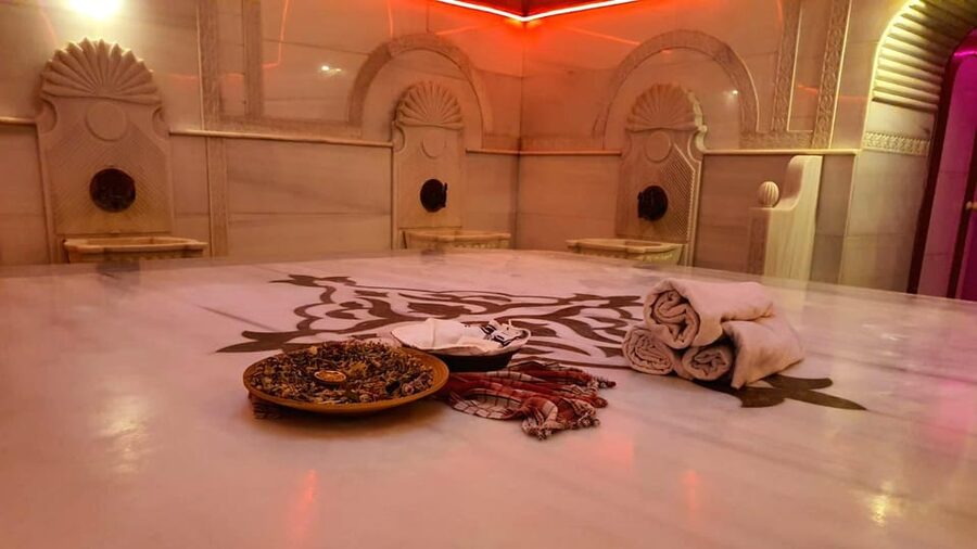 Istanbul: Acemoglu Historical Turkish Bath w/Private Options - Getting there from Vezneciler and Laleli