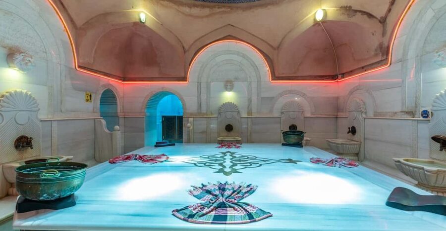 Istanbul: Acemoglu Historical Turkish Bath w/Private Options - How much value do you get for $42?