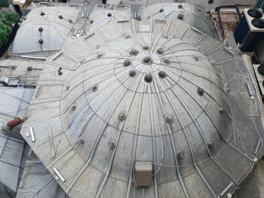 Istanbul: Acemoglu Historical Turkish Bath w/Private Options - Who should book Acemoglu Hammam?