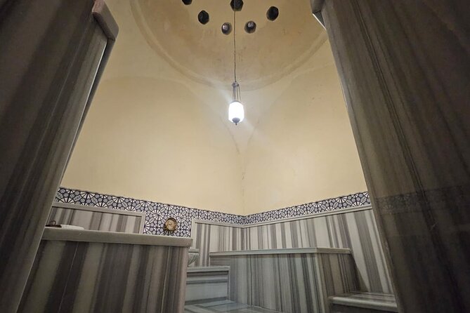 Istanbul Gedikpasa Historical Turkish Bath with Privacy Option - Key points to know before you go