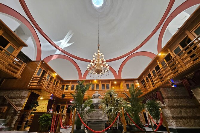 Istanbul Gedikpasa Historical Turkish Bath with Privacy Option - Gedikpasa Hamami and the old Istanbul bath tradition
