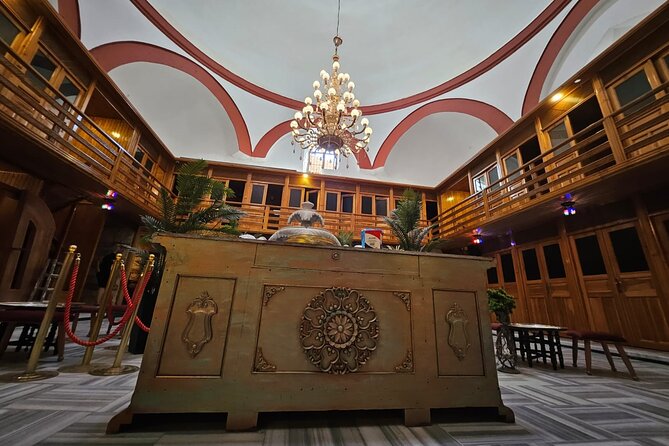 Istanbul Gedikpasa Historical Turkish Bath with Privacy Option - Foam massage and the famous cloud of bubbles