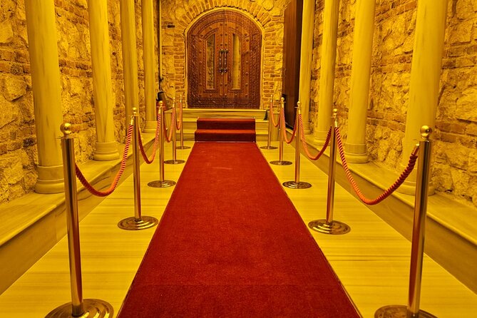 Istanbul Gedikpasa Historical Turkish Bath with Privacy Option - Massage upgrades and the private option