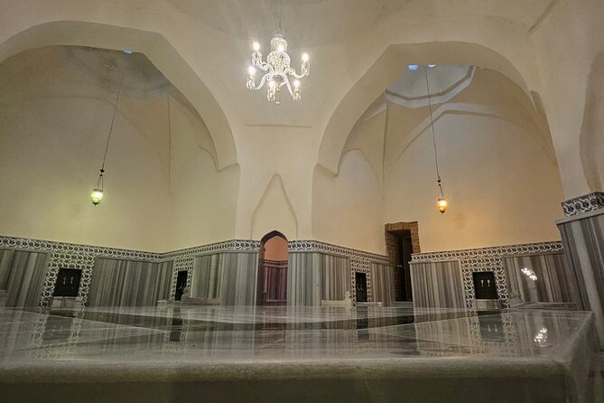 Istanbul Gedikpasa Historical Turkish Bath with Privacy Option - How the price compares with the experience
