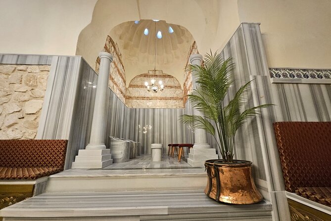 Istanbul Gedikpasa Historical Turkish Bath with Privacy Option - Who should book it, and who should skip it