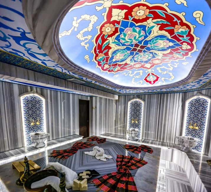 Istanbul: Hammam and Spa Private Turkish Bath Experience - What the Istanbul hammam experience is really like