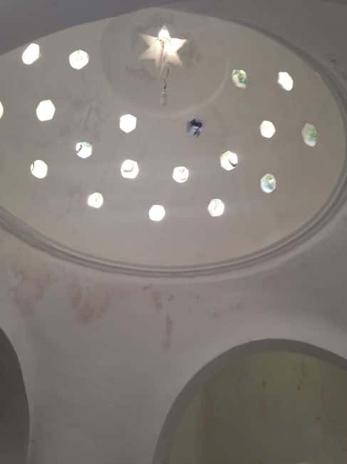 Istanbul: Historic Sifa Turkish Bath in Sultanahmet Square - A historic bath in the middle of Sultanahmet