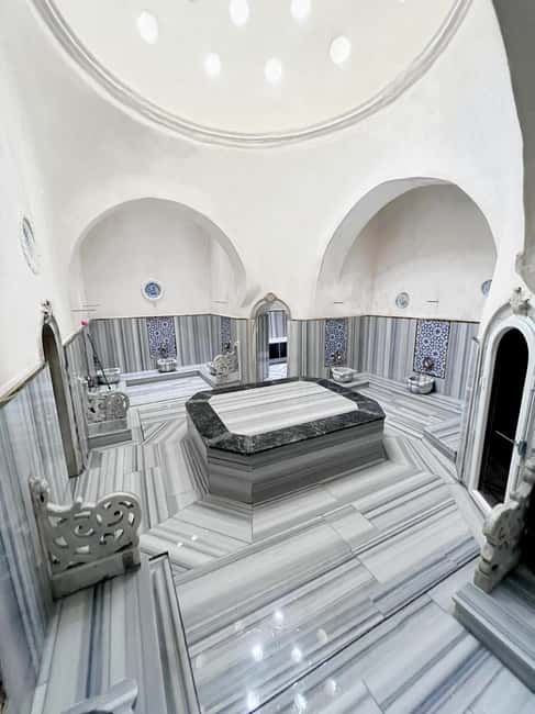 Istanbul: Historic Sifa Turkish Bath in Sultanahmet Square - How the 30-minute hammam session works