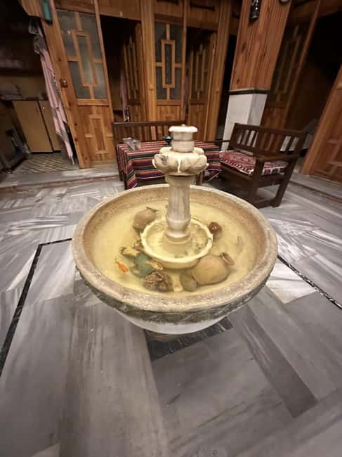 Istanbul: Historic Sifa Turkish Bath in Sultanahmet Square - Is $47 a fair price?