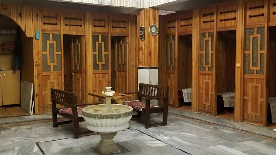 Istanbul: Historic Sifa Turkish Bath in Sultanahmet Square - What to bring, and what to leave behind