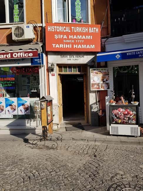 Istanbul: Historic Sifa Turkish Bath in Sultanahmet Square - What the traditional treatments feel like