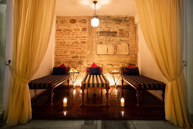 Istanbul Old City: Ottoman Hamam Experience with Foam Massage - Separate sections and personal comfort