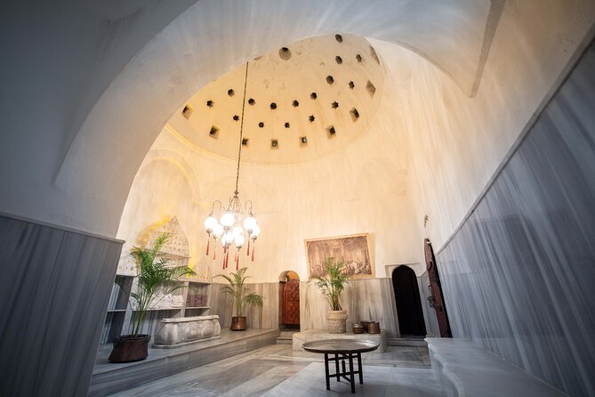 Istanbul Old City: Ottoman Hamam Experience with Foam Massage - Is $133.08 good value?