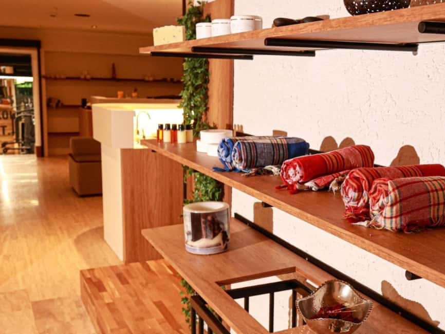Istanbul: Ottoman Hammam Turkish Bath & Massage - The warm-up: sauna and Turkish steam room
